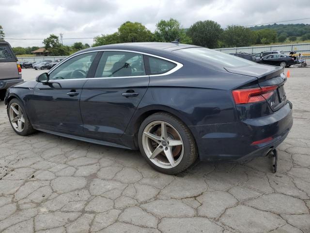 Photo 2 from auction – 2018 AUDI A5 PREMIUM with VIN WAUENCF57JA006995