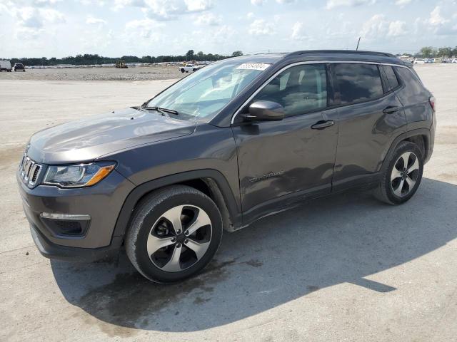JEEP COMPASS LA 2019 with VIN 3C4NJCBB8KT699919 - Photo from auction