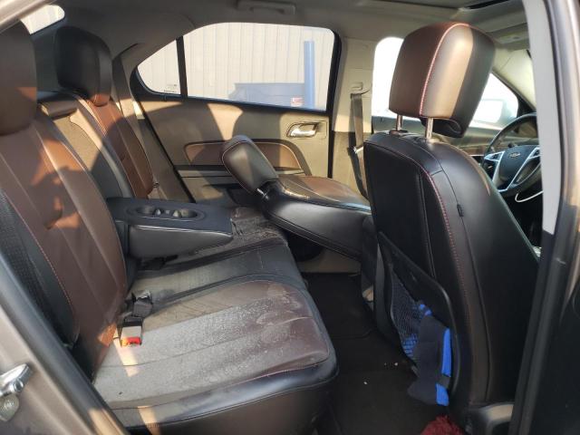 Photo 11 from auction – 2011 CHEVROLET EQUINOX LT with VIN 2CNFLFE5XB6296367