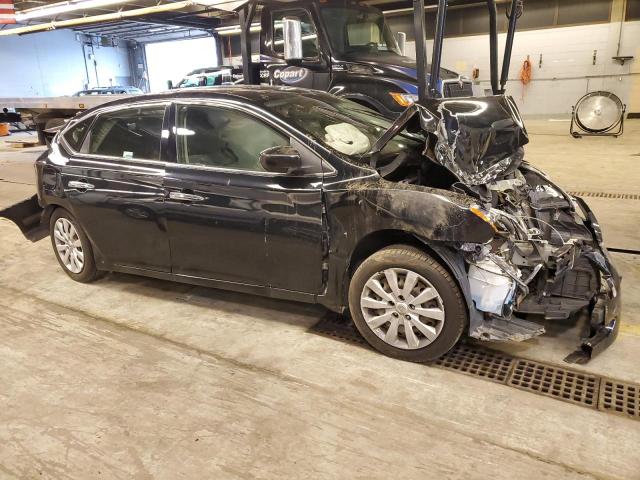 Photo 4 from auction – 2014 NISSAN SENTRA S with VIN 3N1AB7AP3EL659822