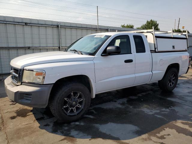DODGE DAKOTA SXT 2008 with VIN 1D3HW32N58S586973 - Photo from auction