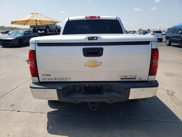 Photo 6 from auction – 2011 CHEVROLET SILVERADO with VIN 3GCPCSE02BG387630