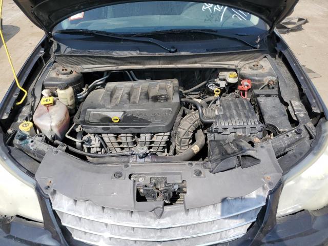 Photo 11 from auction – 2010 CHRYSLER SEBRING TO with VIN 1C3CC4FB1AN126140