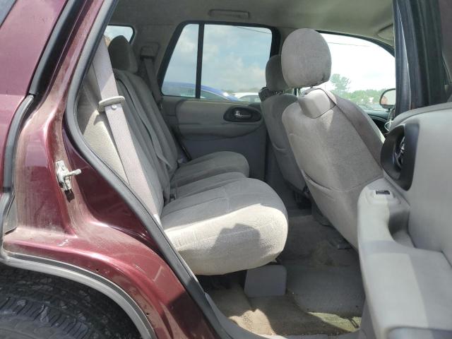 Photo 10 from auction – 2007 CHEVROLET TRAILBLAZE with VIN 1GNDT13S472156124