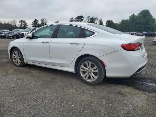 Photo 2 from auction – 2015 CHRYSLER 200 LIMITE with VIN 1C3CCCAB5FN709531