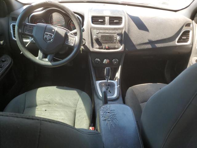 Photo 8 from auction – 2013 DODGE AVENGER SE with VIN 1C3CDZAG4DN541423