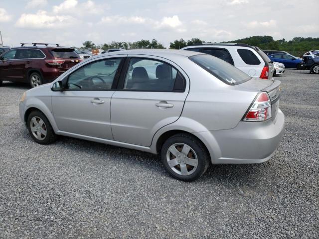 Photo 2 from auction – 2009 CHEVROLET AVEO with VIN KL1TD56E19B623945