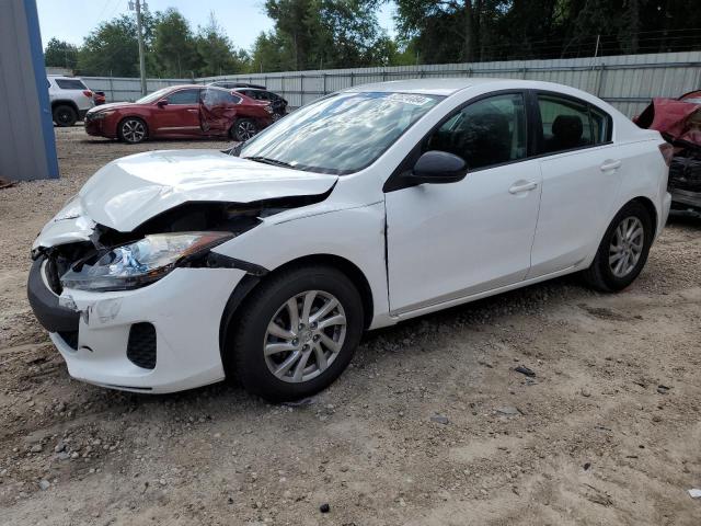 MAZDA 3 I 2012 with VIN JM1BL1V77C1677184 - Photo from auction