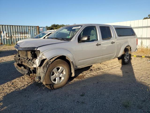 NISSAN FRONTIER S 2012 with VIN 1N6AD0FV5CC402348 - Photo from auction