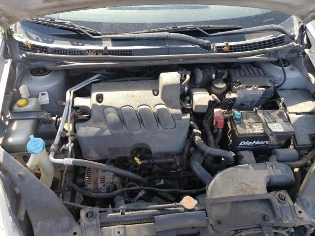 Photo 11 from auction – 2012 NISSAN SENTRA 2.0 with VIN 3N1AB6AP0CL775003
