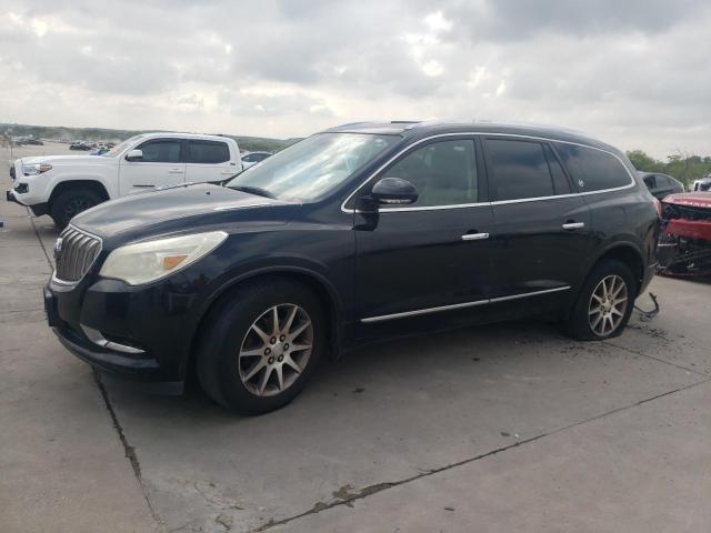 BUICK ENCLAVE 2013 with VIN 5GAKVCKDXDJ190838 - Photo from auction