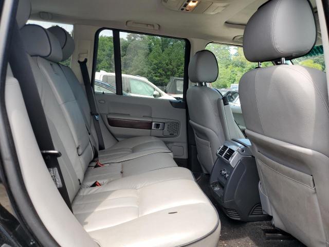 Photo 11 from auction – 2008 LAND ROVER RANGE ROVE with VIN SALME15478A292149
