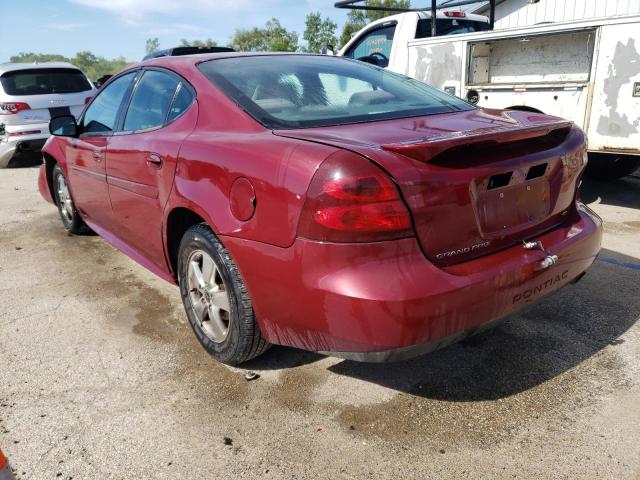Photo 2 from auction – 2005 PONTIAC GRAND PRIX with VIN 2G2WP522351346724