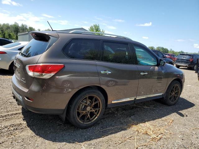 Photo 3 from auction – 2015 NISSAN PATHFINDER with VIN 5N1AR2MM9FC682057