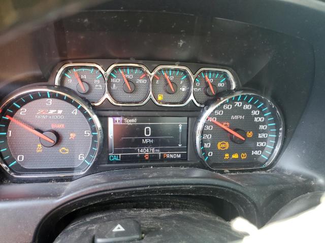 Photo 9 from auction – 2015 CHEVROLET 1500 SILVE with VIN 3GCUKREC8FG239691