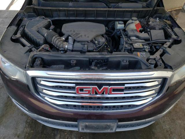 Photo 12 from auction – 2017 GMC ACADIA SLT with VIN 1GKKNNLS1HZ300260