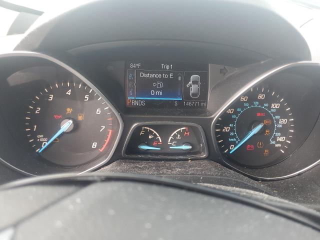 Photo 8 from auction – 2013 FORD ESCAPE SEL with VIN 1FMCU0H98DUC79468