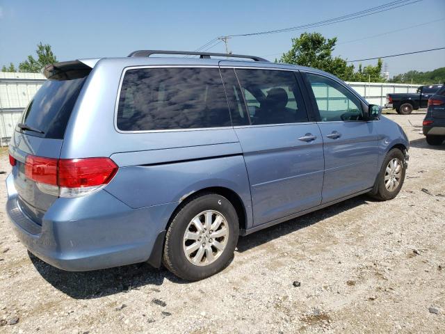 Photo 3 from auction – 2010 HONDA ODYSSEY EX with VIN 5FNRL3H75AB002105