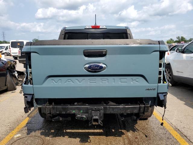 Photo 6 from auction – 2022 FORD MAVERICK X with VIN 3FTTW8F91NRA02850