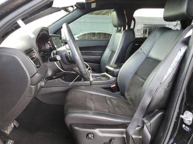 Photo 7 from auction – 2021 DODGE DURANGO GT with VIN 1C4RDHDG0MC847252