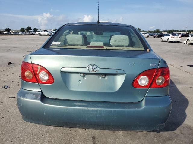 Photo 6 from auction – 2006 TOYOTA COROLLA CE with VIN 1NXBR32E76Z610306