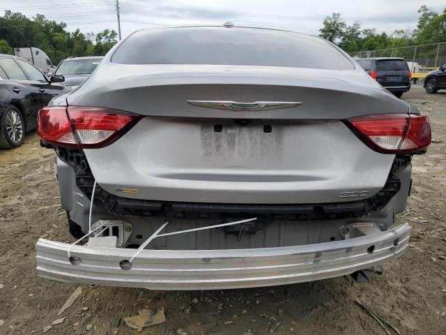 Photo 6 from auction – 2016 CHRYSLER 200 LIMITE with VIN 1C3CCCAB4GN164066