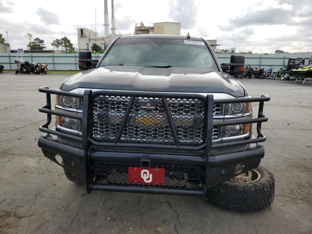 Photo 5 from auction – 2019 CHEVROLET SILVERADO with VIN 1GC1KREG7KF260596