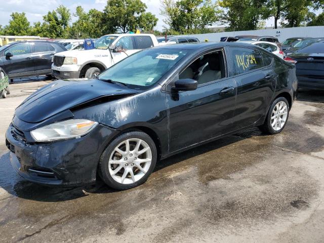 DODGE DART SXT 2013 with VIN 1C3CDFBA7DD221334 - Photo from auction