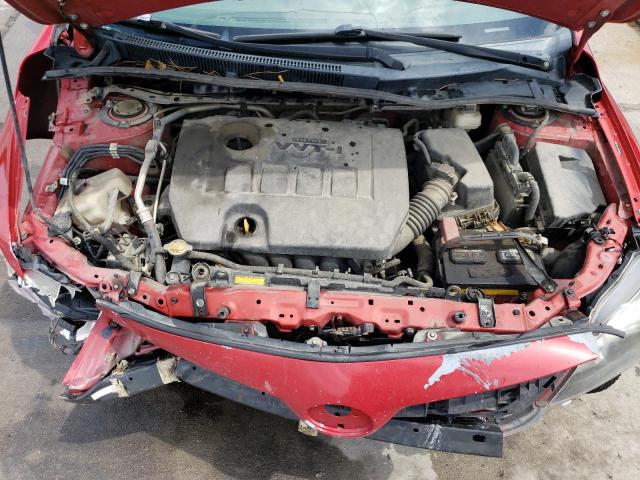 Photo 11 from auction – 2011 TOYOTA COROLLA with VIN 2T1BU4EE1BC609633