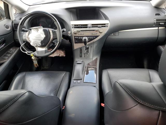 Photo 8 from auction – 2014 LEXUS RX 350 BAS with VIN 2T2BK1BA2EC240318