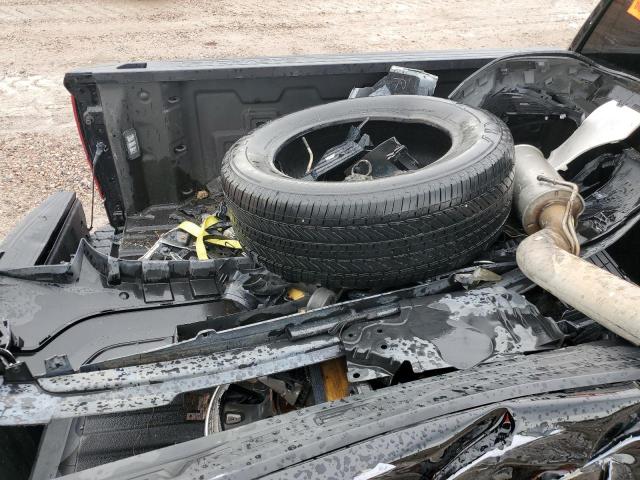 Photo 12 from auction – 2023 CHEVROLET SILVERADO with VIN 3GCPACEK5PG160467