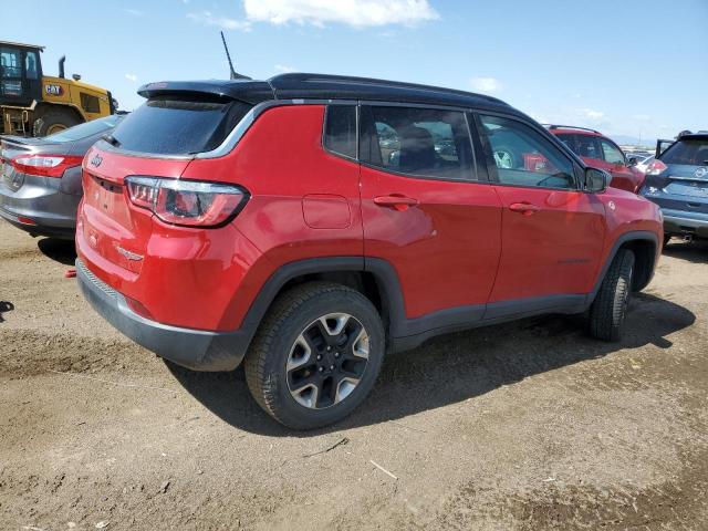 Photo 3 from auction – 2018 JEEP COMPASS TR with VIN 3C4NJDDB4JT205220