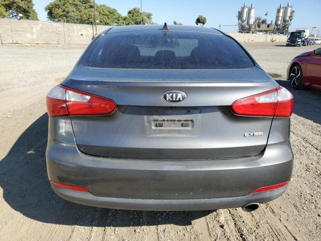 Photo 6 from auction – 2014 KIA FORTE EX with VIN KNAFX4A81E5106191
