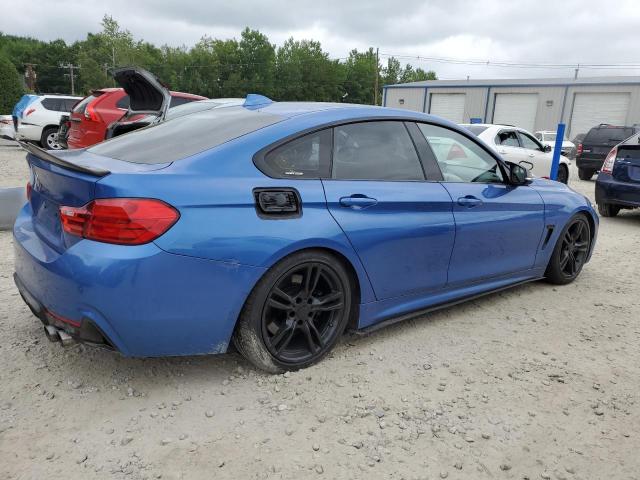 Photo 3 from auction – 2016 BMW 428 XI GRA with VIN WBA4C9C52GG139937