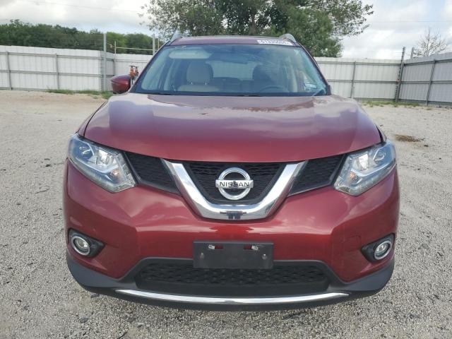 Photo 5 from auction – 2016 NISSAN ROGUE S with VIN 5N1AT2MT7GC914536