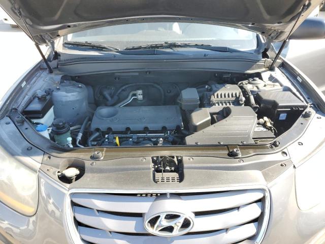 Photo 12 from auction – 2010 HYUNDAI SANTA FE G with VIN 5NMSG3AB9AH394606
