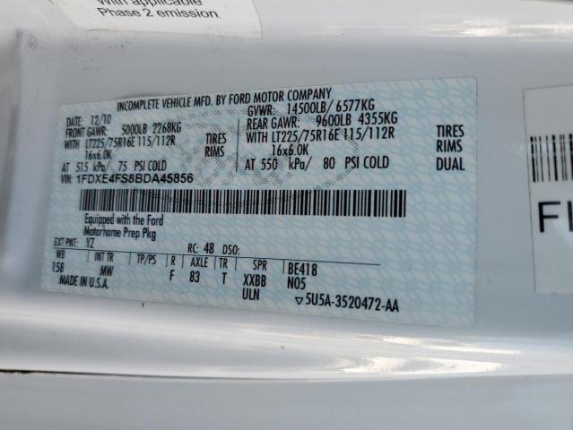 Photo 10 from auction – 2012 COACH FREELANDER with VIN 1FDXE4FS8BDA45856