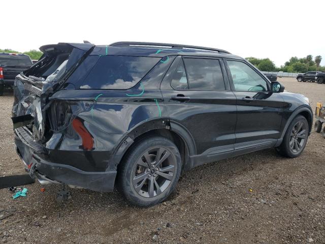 Photo 3 from auction – 2021 FORD EXPLORER X with VIN 1FMSK7DH4MGB95220