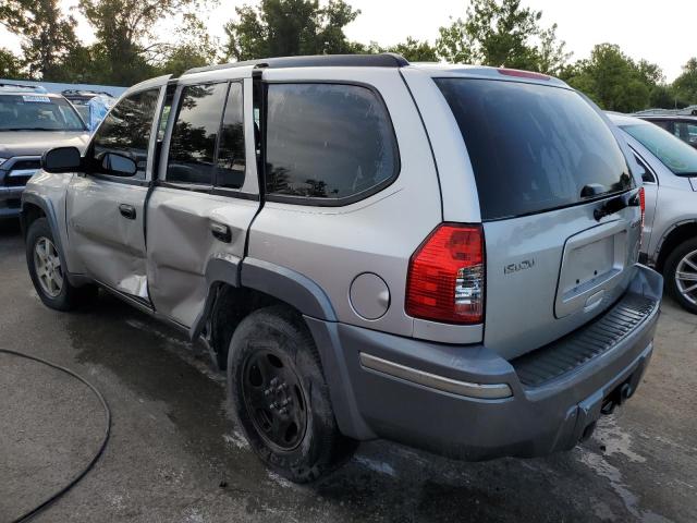 Photo 2 from auction – 2007 ISUZU ASCENDER S with VIN 4NUDS13S572701005
