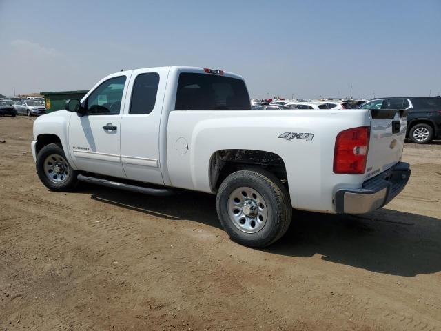 Photo 2 from auction – 2011 CHEVROLET SILVERADO with VIN 1GCRKREA8BZ435533