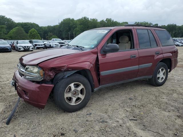 Photo 1 from auction – 2005 CHEVROLET TRAILBLAZE with VIN 1GNDT13S552180980