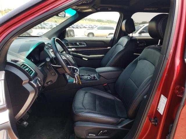 Photo 7 from auction – 2016 FORD EXPLORER L with VIN 1FM5K8F80GGC04273