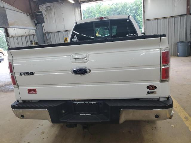 Photo 6 from auction – 2010 FORD F150 SUPER with VIN 1FTFX1EV4AFB09866