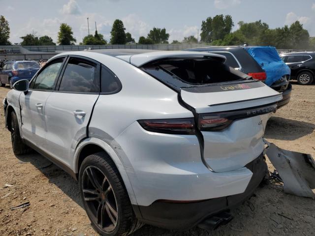 Фото 2 с аукциона – 2021 PORSCHE CAYENNE CO с VIN WP1BA2AY0MDA40694