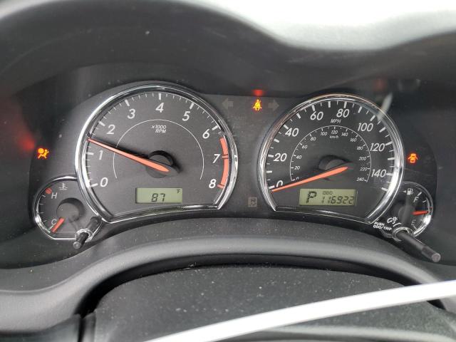 Photo 9 from auction – 2013 TOYOTA COROLLA BA with VIN 5YFBU4EE2DP189982