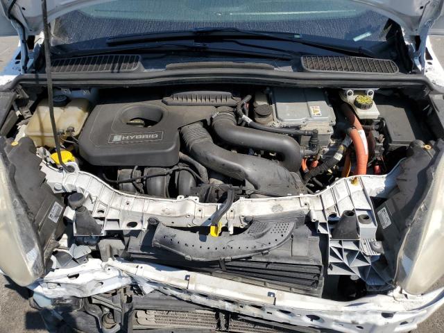 Photo 11 from auction – 2013 FORD C-MAX SE with VIN 1FADP5AUXDL509471