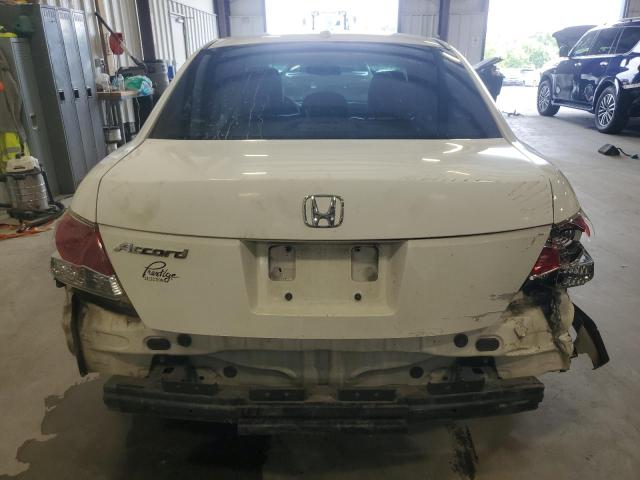 Photo 6 from auction – 2008 HONDA ACCORD EXL with VIN JHMCP26898C024792