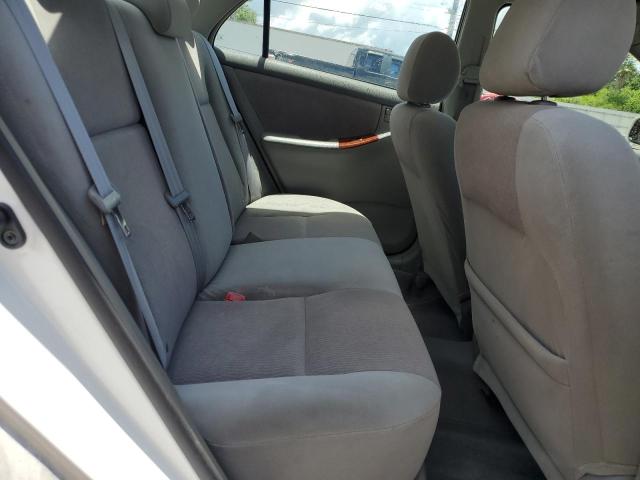 Photo 10 from auction – 2008 TOYOTA COROLLA CE with VIN 1NXBR32E58Z949505