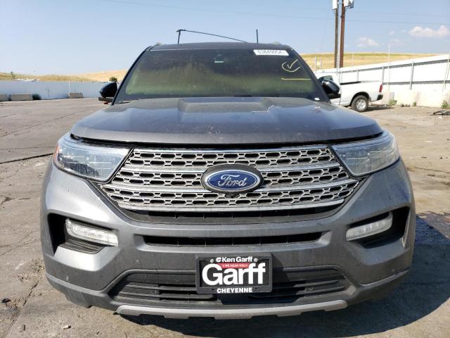 Photo 5 from auction – 2023 FORD EXPLORER L with VIN 1FMSK8FH3PGA53996