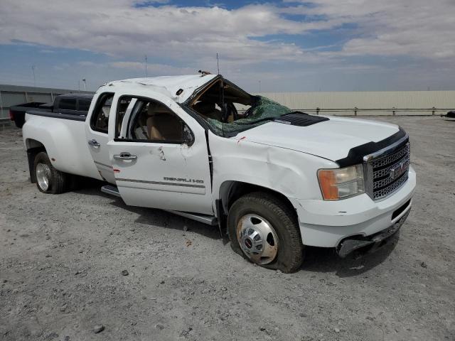 Photo 4 from auction – 2014 GMC SIERRA K35 with VIN 1GT426C85EF161190